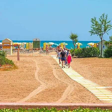 Hotel Delfa Caorle